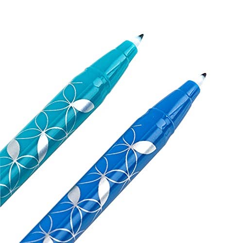 Fine-Tip Marker Set - Rainbow