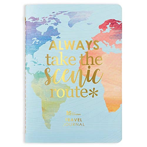 Travel Journal Petite Planner - Edition 1